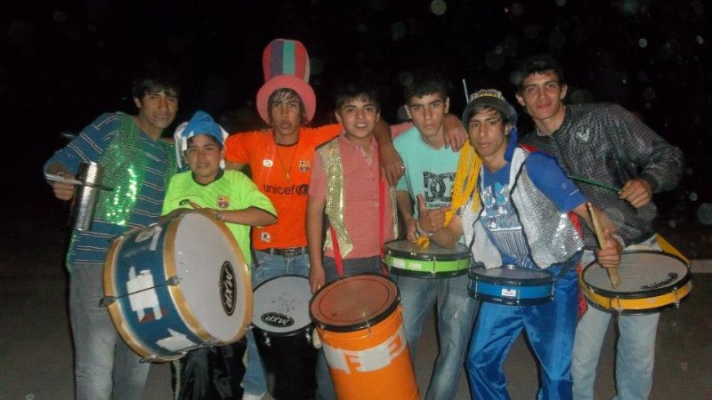 Más de 5 mil personas recibieron la primavera en Los Altos