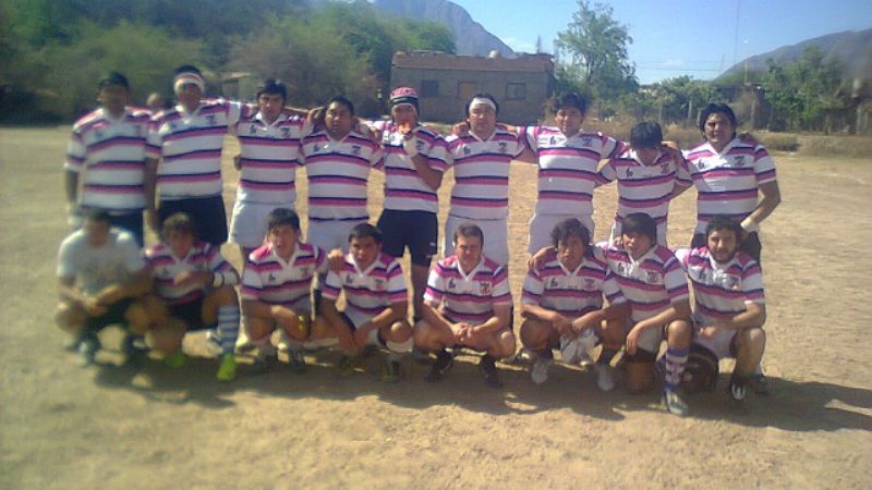 Santa María presente en el encuentro Infantil y Torneo Americano de Rugby