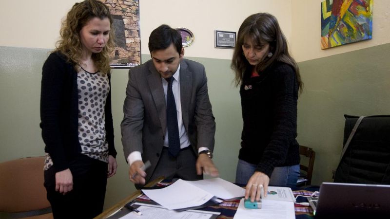 Convenio para regularización de bibliotecas populares