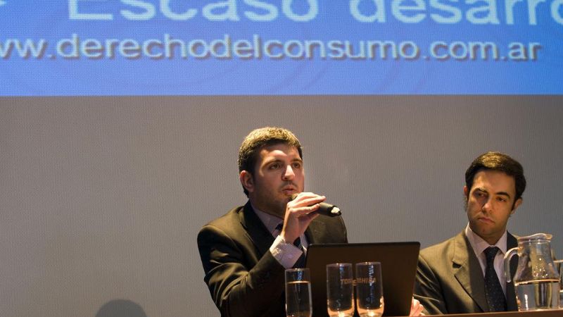 Culminaron las Jornadas de Actualización en Derecho