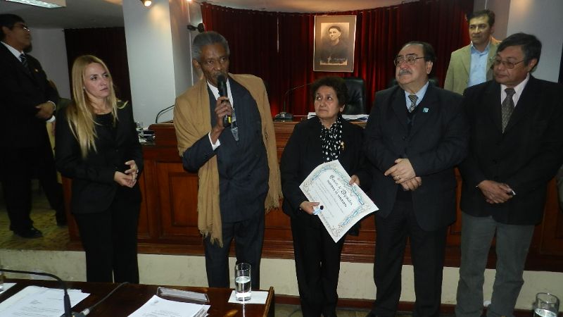 Diputados aprobaron diferentes proyectos