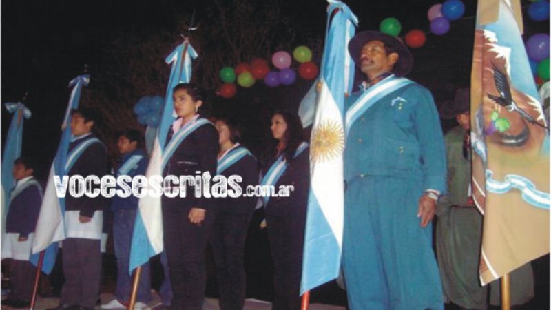 Palo Blanco festejó sus 204 años