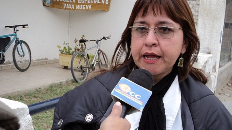 La escuela “Vida Nueva” sigue esperando tener su edificio propio