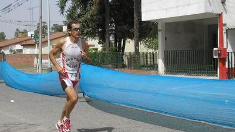 Siete atletas master al Nacional de pista