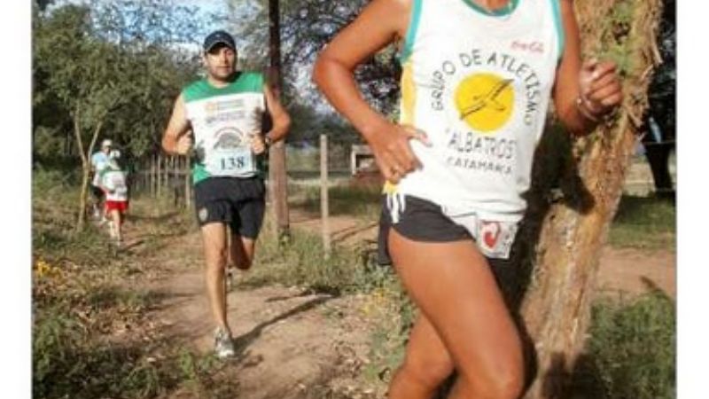 Siete atletas master al Nacional de pista