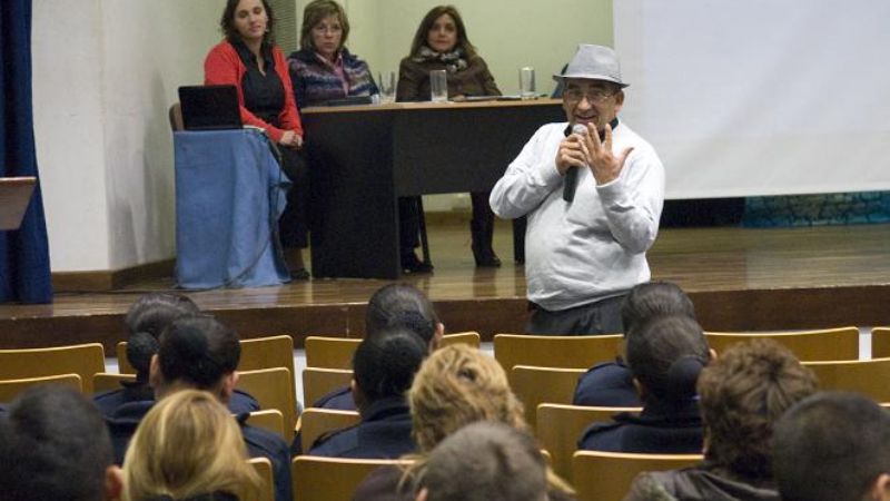 Jornada sobre la Lucha Contra la Trata de Personas