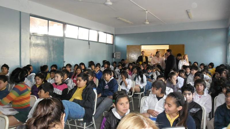 Charla sobre \"La Minería en Catamarca\"
