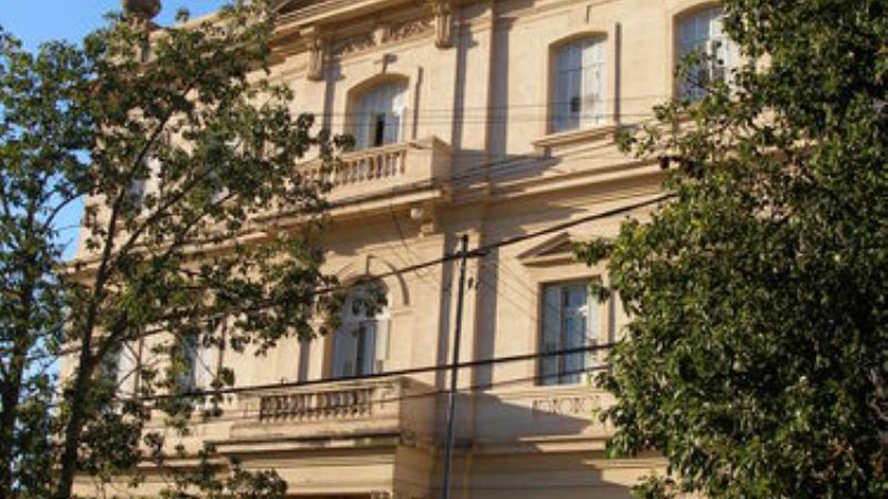 Cuantioso robo en el Obispado