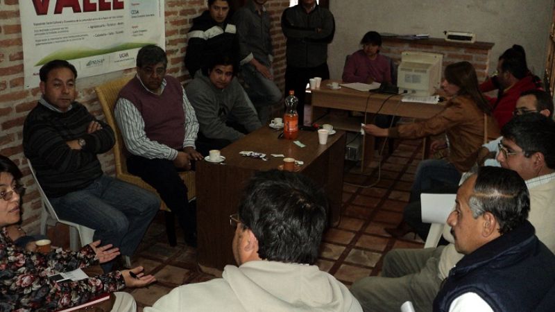 Proveedores de Belén y Santa María buscan afianzar su relación comercial con minera