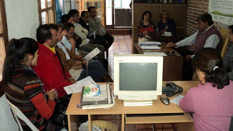 Proveedores de Belén y Santa María buscan afianzar su relación comercial con minera