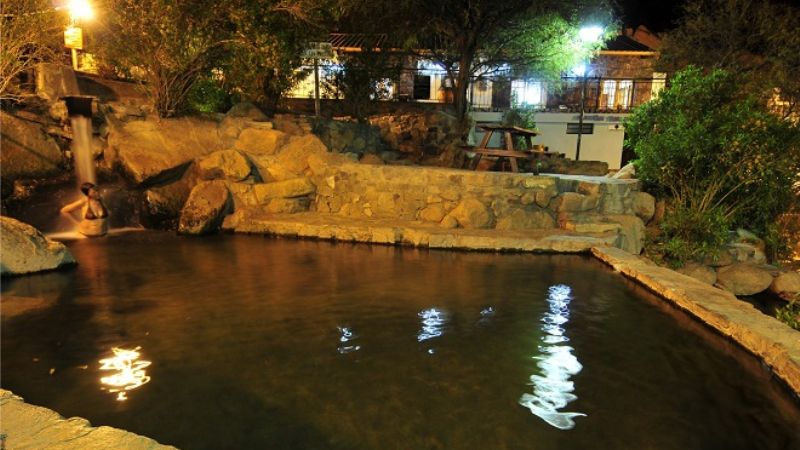 Catamarca en importante evento internacional sobre Turismo Termal