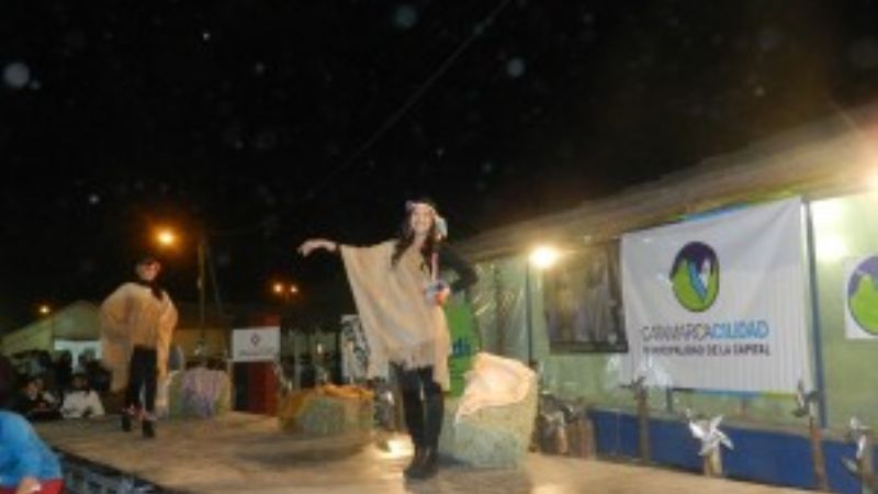 Desfile, concursos y fiesta por la “Semana del Turismo”