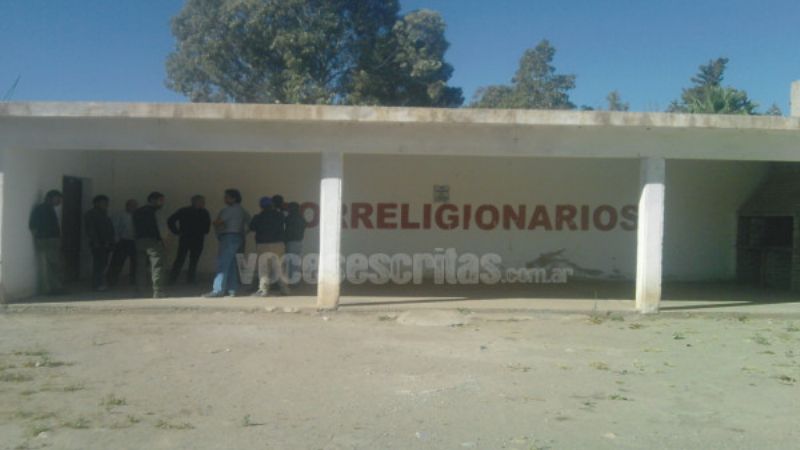 Crisis en la UCR de Tinogasta