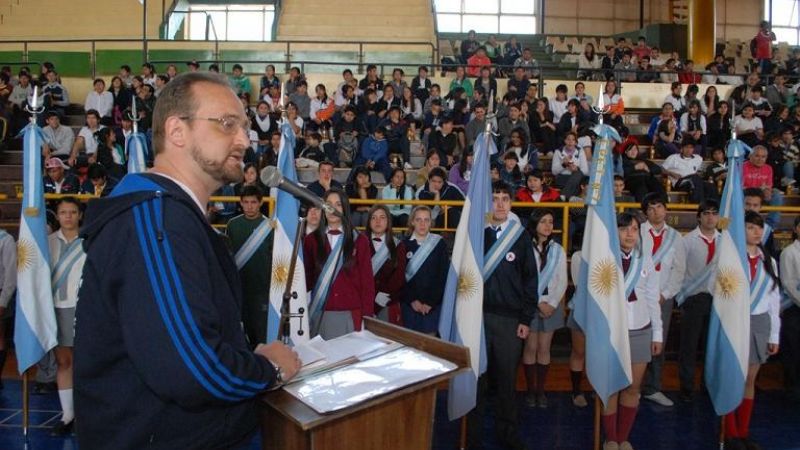 Se lanzaron los Juegos Interescolares Provinciales