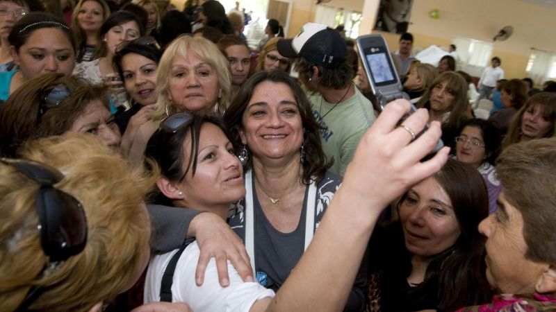 Corpacci: “Venimos a construir la provincia, no a generar odios”