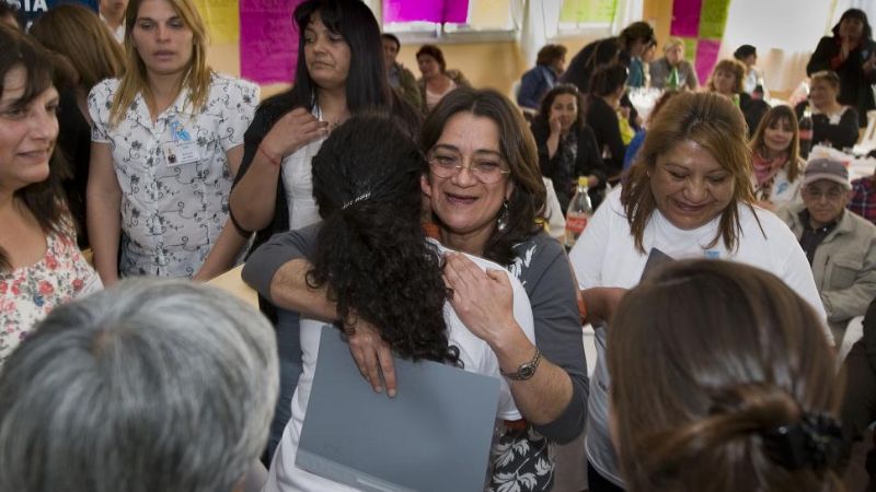 Corpacci: “Venimos a construir la provincia, no a generar odios”