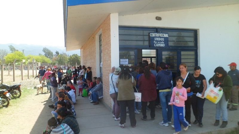 Gran número de personas buscan reempadronarse por los Pro Familia