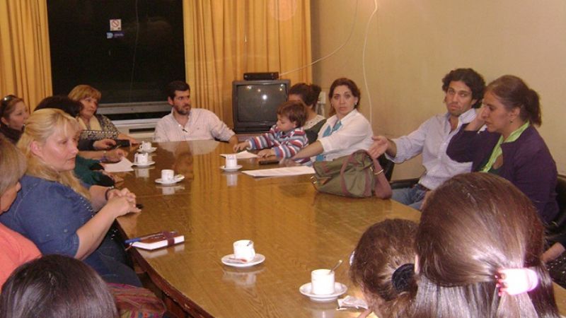 Buscan audiencia pública para debatir sobre la violencia familiar y de género