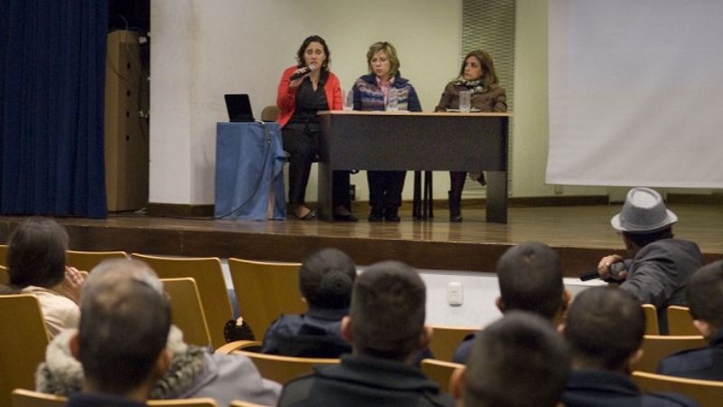 Accionan por la lucha contra la trata de personas