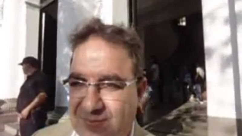 Para Jalil, la policía judicial \"no está funcionando\"