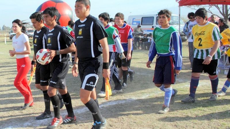 Mañana miércoles se inicia  la Copa “Coca Cola 2013”