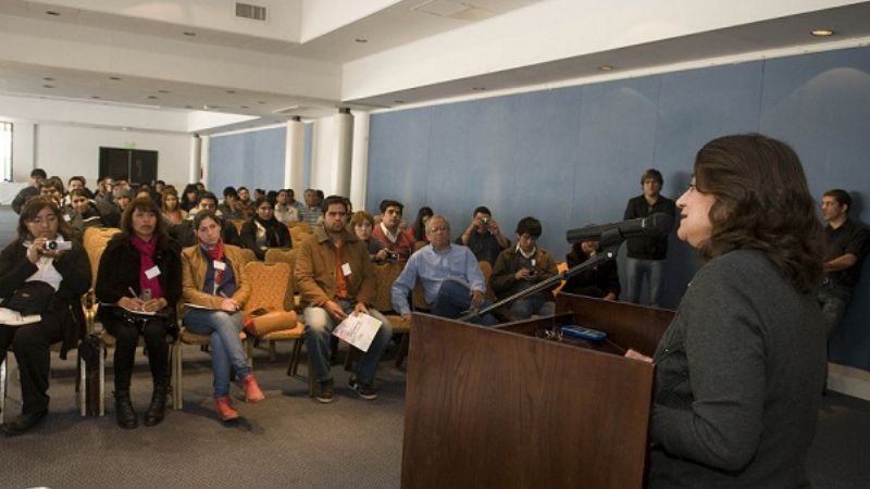 Se realizó el “Primer Encuentro Provincial de la Juventud”