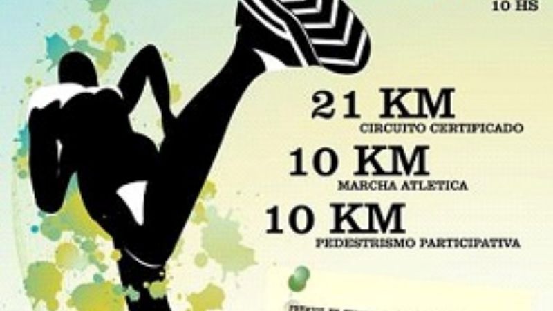 El atletismo camino a la Expolivo 2012