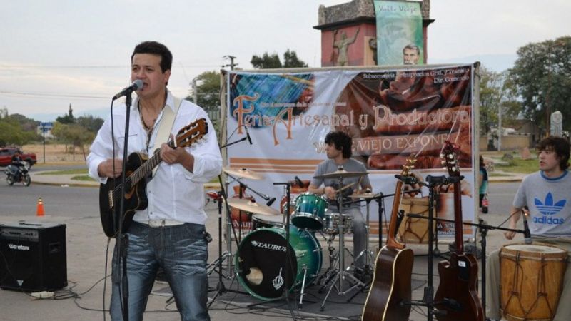 Con éxito se realizó la Feria Artesanal y Productora “Valle Viejo expone”