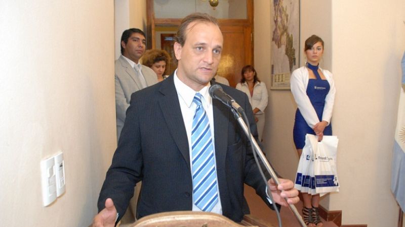 Brumec retomó sus funciones al frente de Deportes