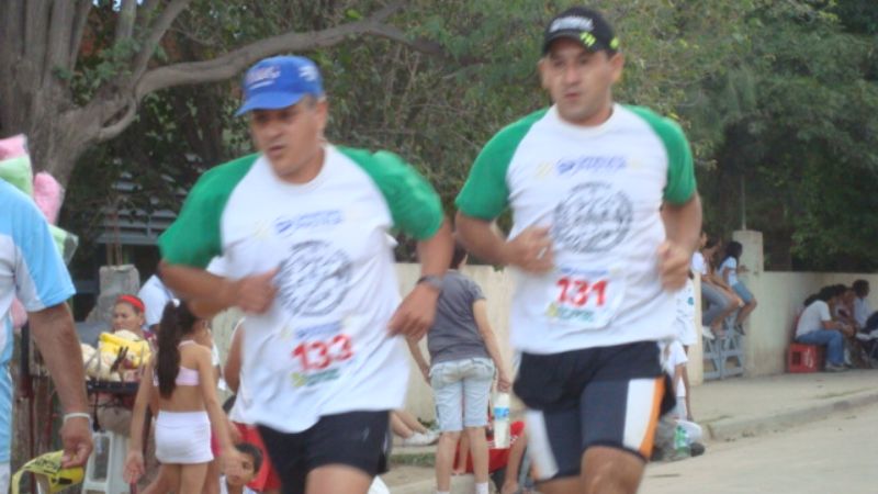 II Edición de la Maratón “Carnicería Punta del Asfalto”