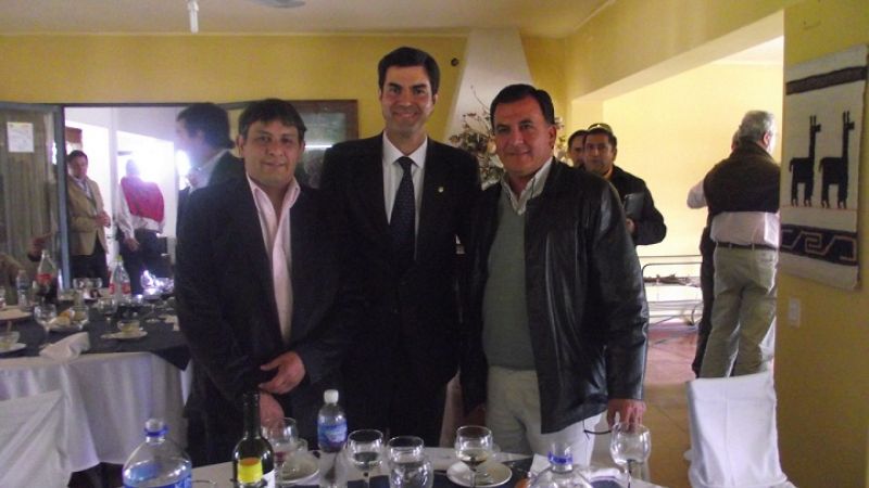 Santa María estará presente en ATACALAR