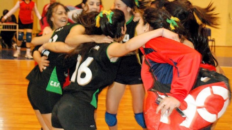 Voley: CEF \"A\", Campeón Femenino en el Apertura 