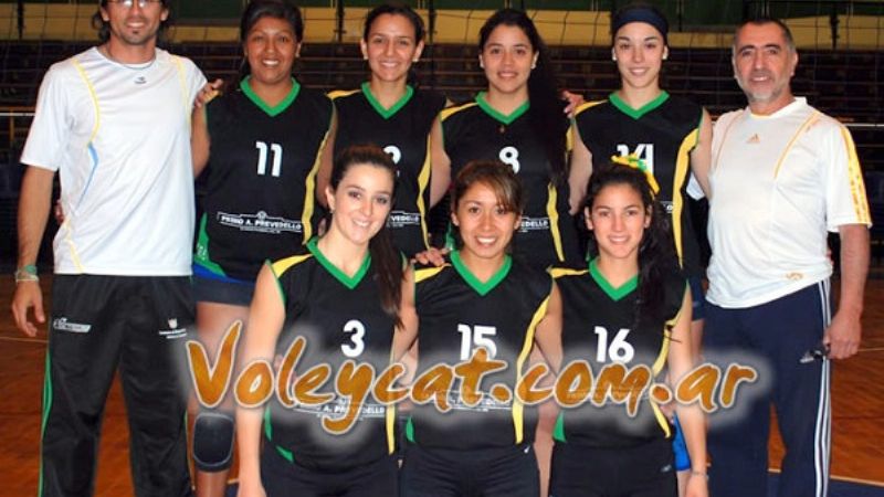 Voley: CEF \"A\", Campeón Femenino en el Apertura 