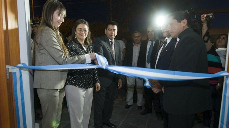 Oficina digitalizada del Registro Civil