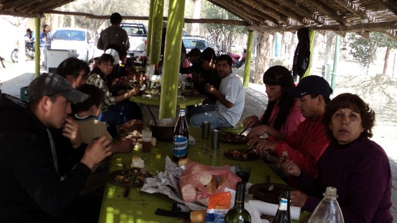 La Bicicletería “Kalalo” agasajó a sus bikers