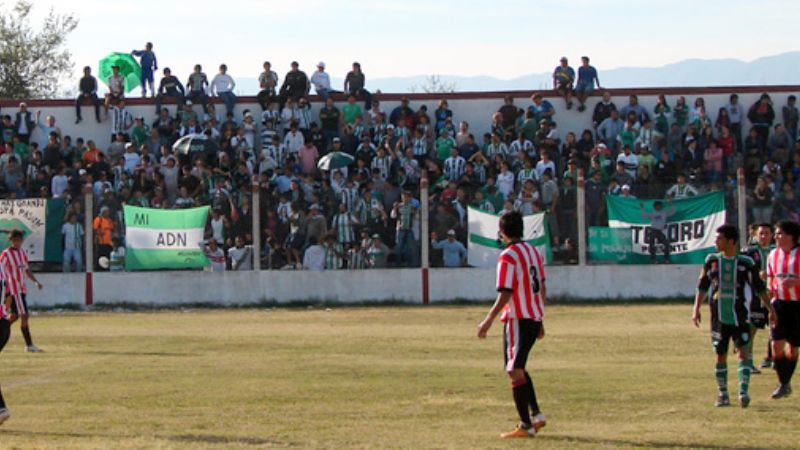 Las Chacras juega la 8ª  de la “A” y la 6ª de la “B”