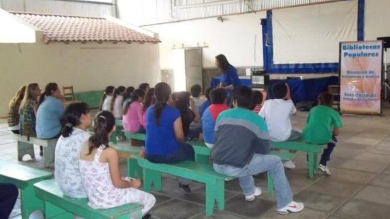 Las bibliotecas populares de la provincia están de festejo  