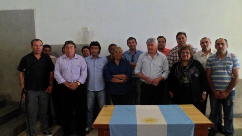 Asumieron las autoridades del SOEM