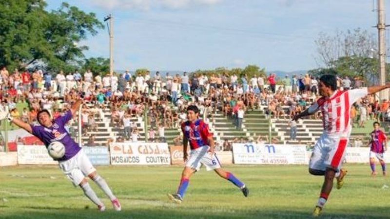 Se posterga el superclásico Villa Cubas-San Lorenzo 
