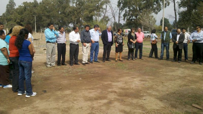 Tomassi presente en entrega de viviendas en Nueva Coneta