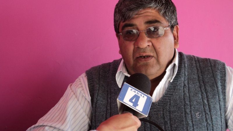 El dirigente radical celeste “Pepe” Sánchez le respondió a Pablo Sánchez