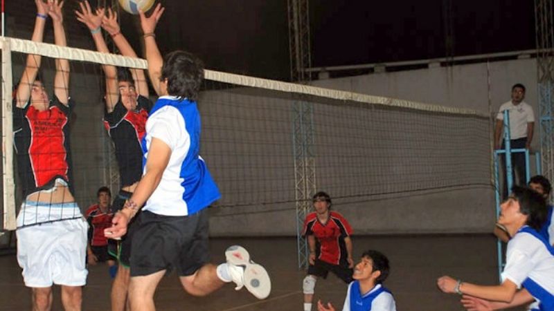 Voley: la Federación va por la 2da. de las Inferiores