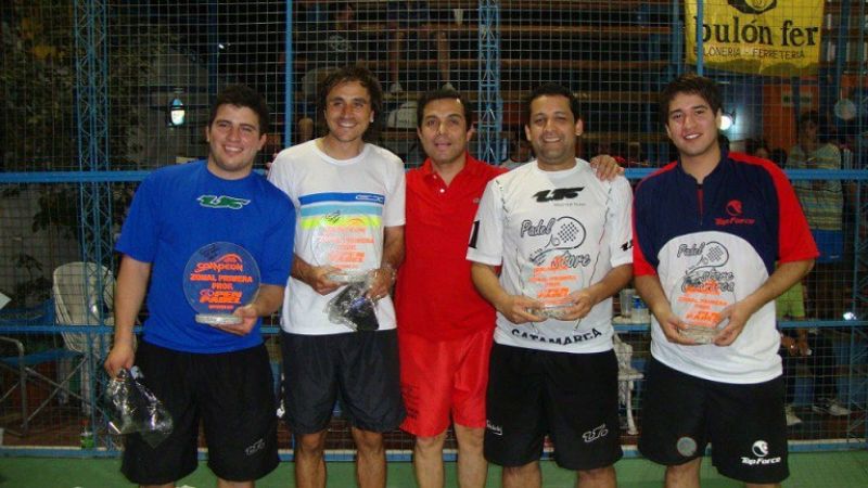 Ozán y Pérez se quedaron con el interzonal de Open