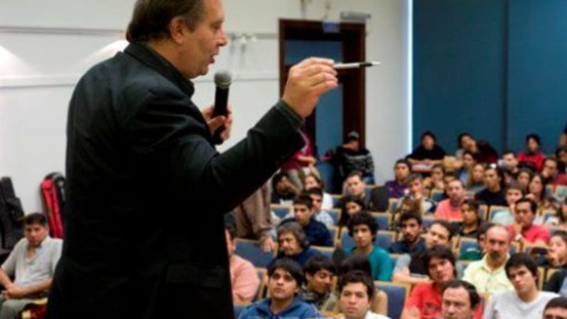 Capacitación sobre arreglo vocal y orquestal