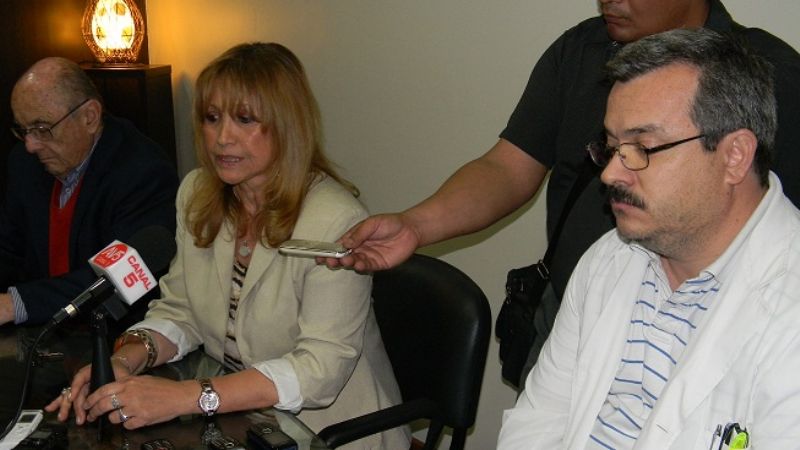 Salud asegura que el bebé no tenía latidos y abre las puertas a la investigación