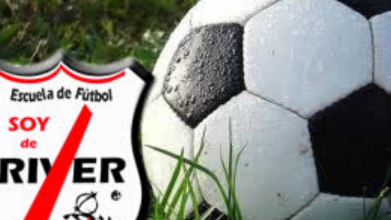 Actividad de “Soy de River”