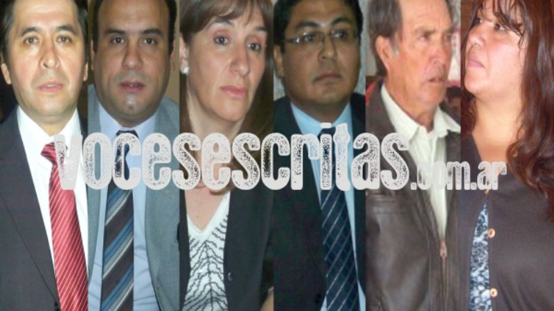 Concejales intiman a Avila por el caso de la Auditora Municipal