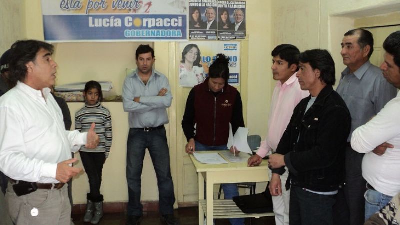 Las cooperativas de San José comenzarán a trabajar