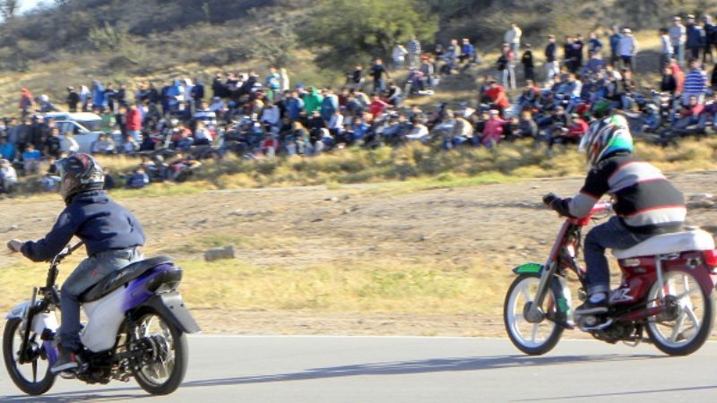 Domingo de Picadas en el kartódromo de Payahuaico