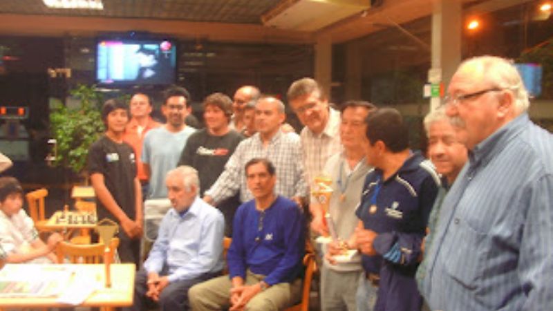 El equipo catamarqueño de Ajedrez rumbo al nacional